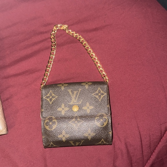 🌝⭐️GOLD PLATED FLAT CHAIN STRAP WITH 4 VERSATILE LENGTHS- - Picture 10 of 12